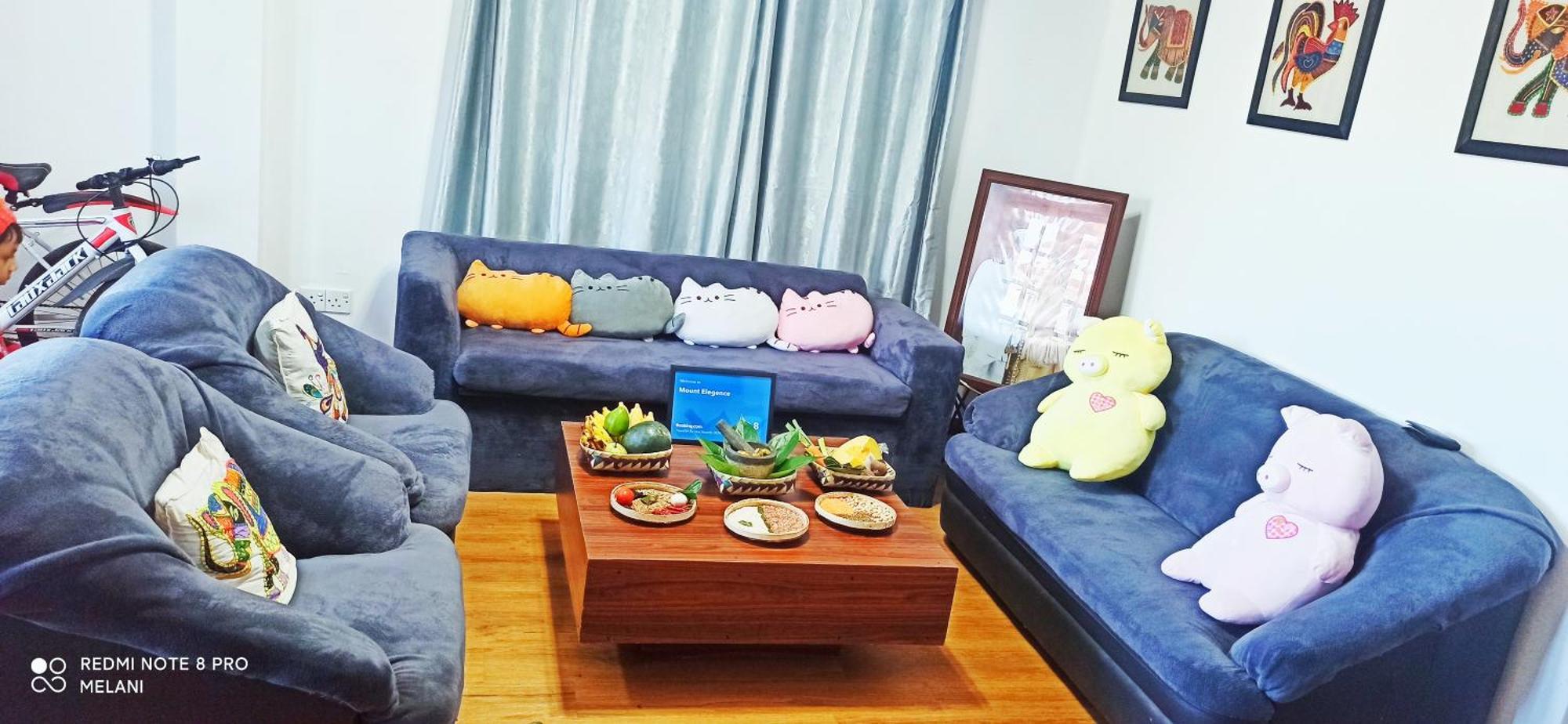Mount Elegance Apartment Nuwara Eliya Bagian luar foto